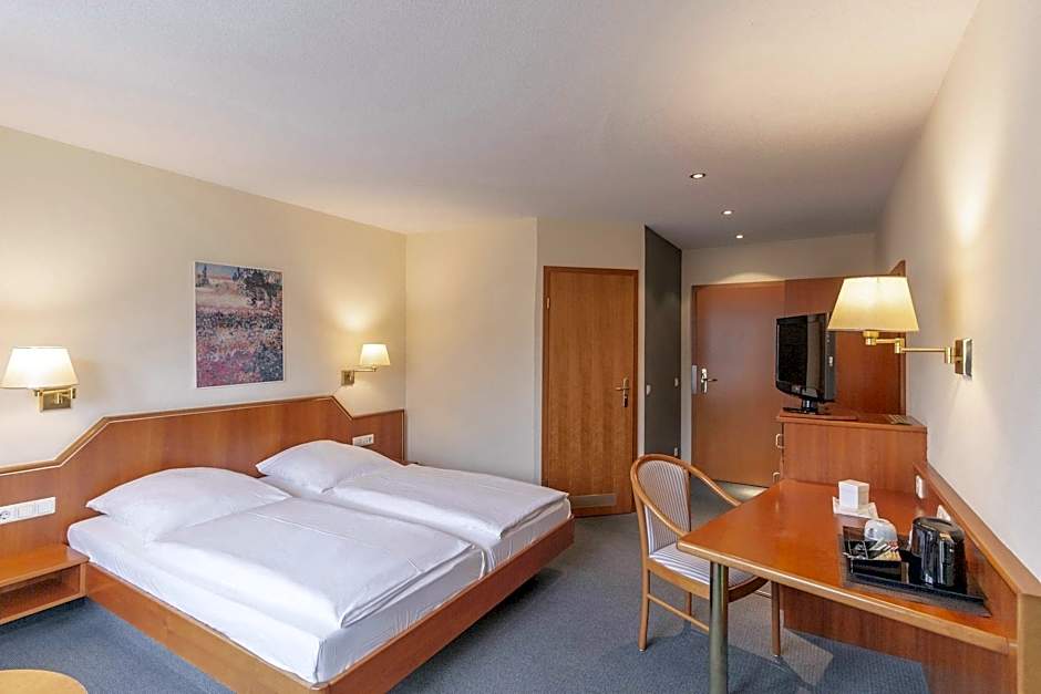 Hotel Markgraf Leipzig