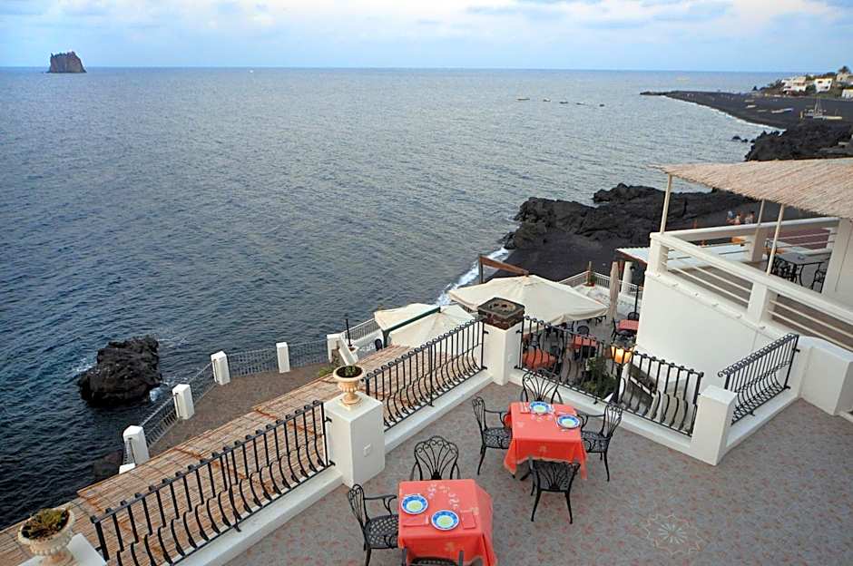 Hotel Villaggio Stromboli - isola di Stromboli