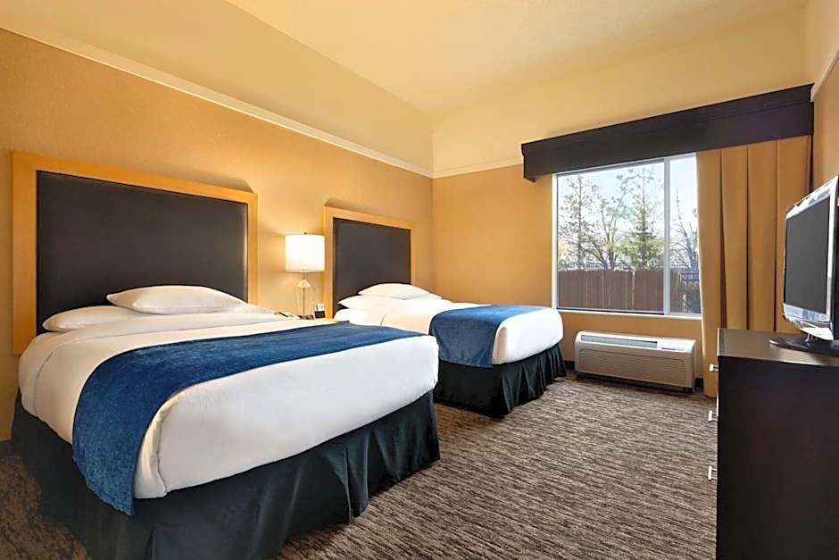 DoubleTree By Hilton Hotel Oklahoma City Airport