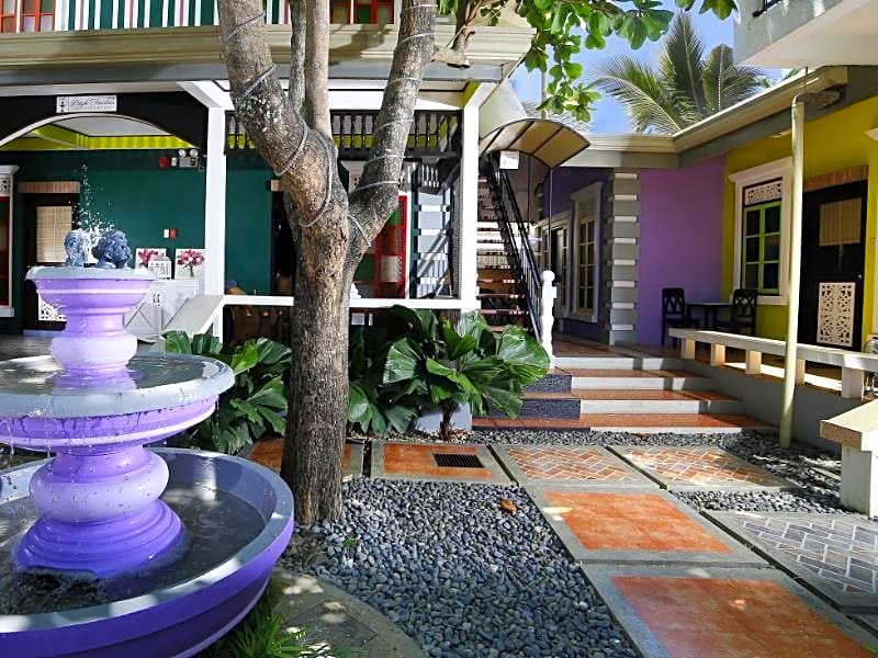 Purple Fountain Inn