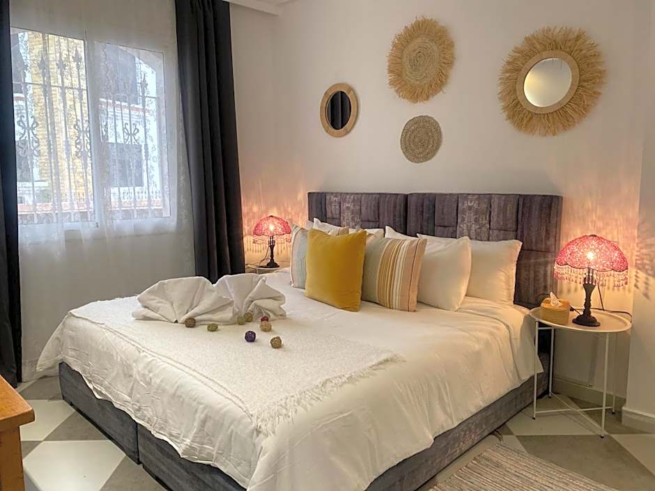 riad casa bahia asilah