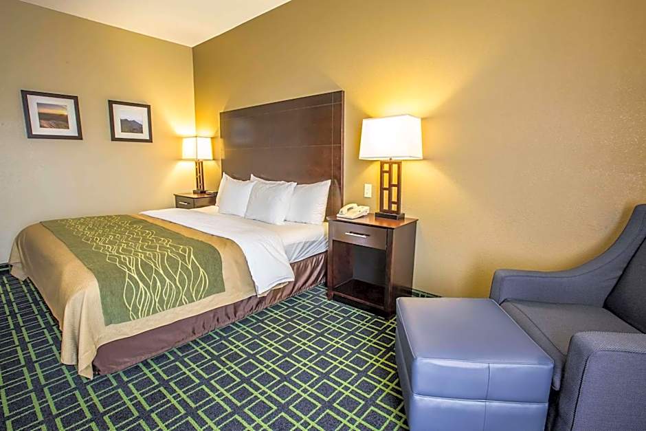 Quality Inn Franklin