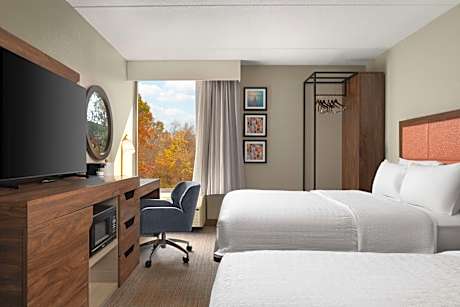 Queen Room with Two Queen Beds