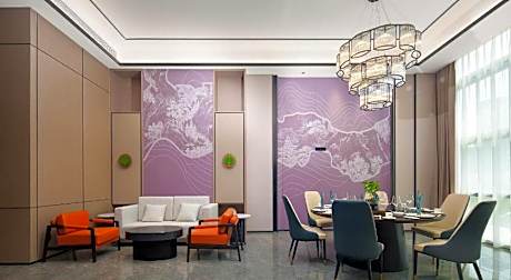 Grand Mercure Wuhan International Expo Center - Alojamientos en SUZHOU CITY