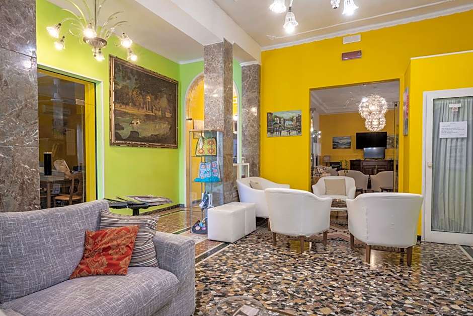 Hotel Ragno