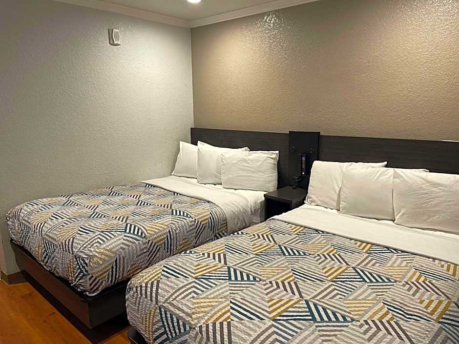Motel 6 Sacremento, Ca - Downton