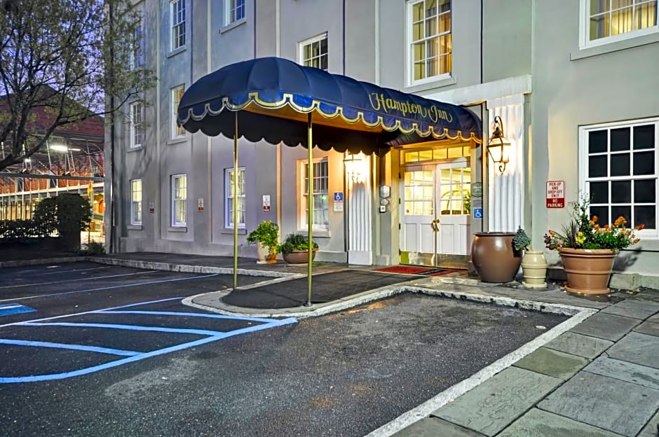 Hampton Inn Charleston-Historic District