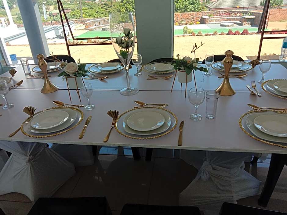 Tony Hill Manor House