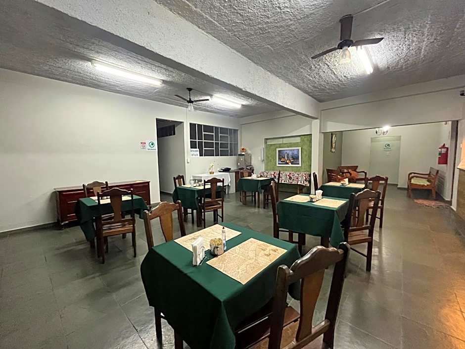 Vitor Moreira pousada campo verde ltda