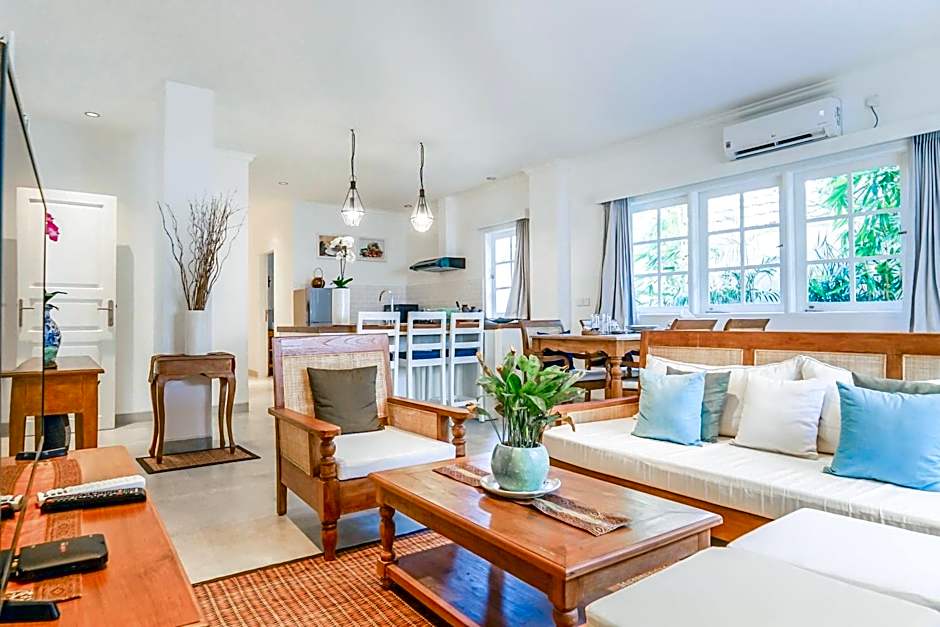 Umalas Suites