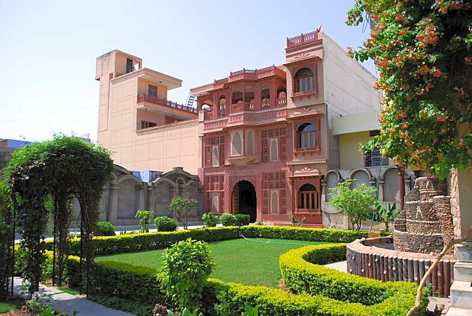 Hotel Pratapgarh Haveli BUNDI