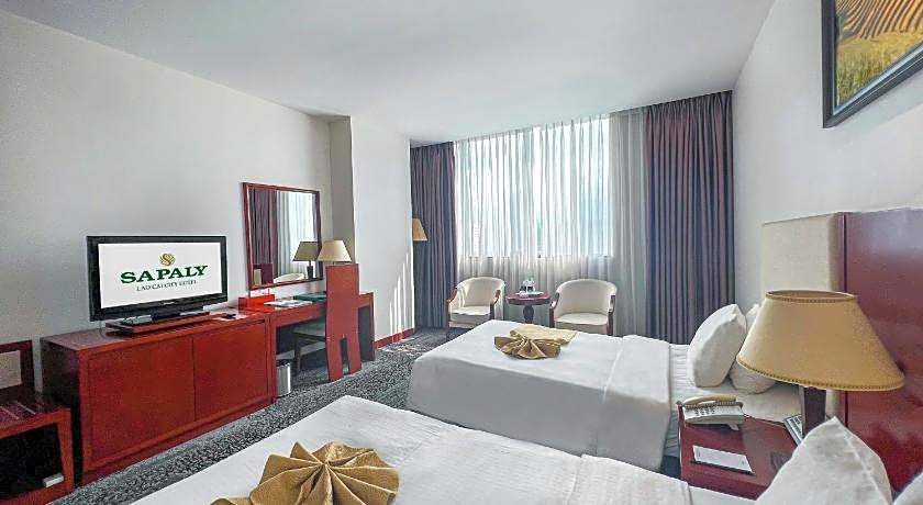 Sapaly Lao Cai City Hotel