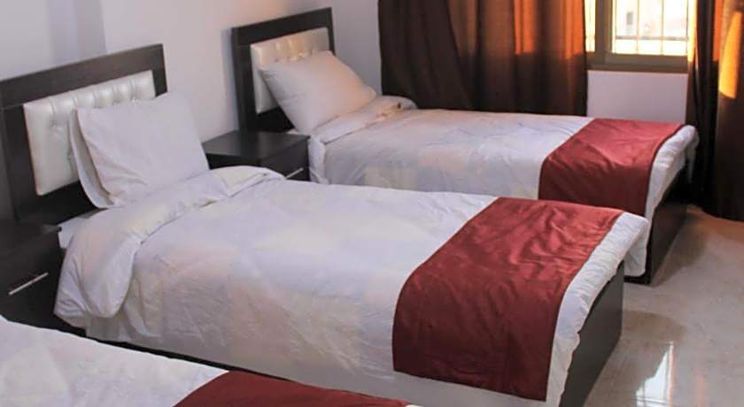 Weekend Hotel Aqaba