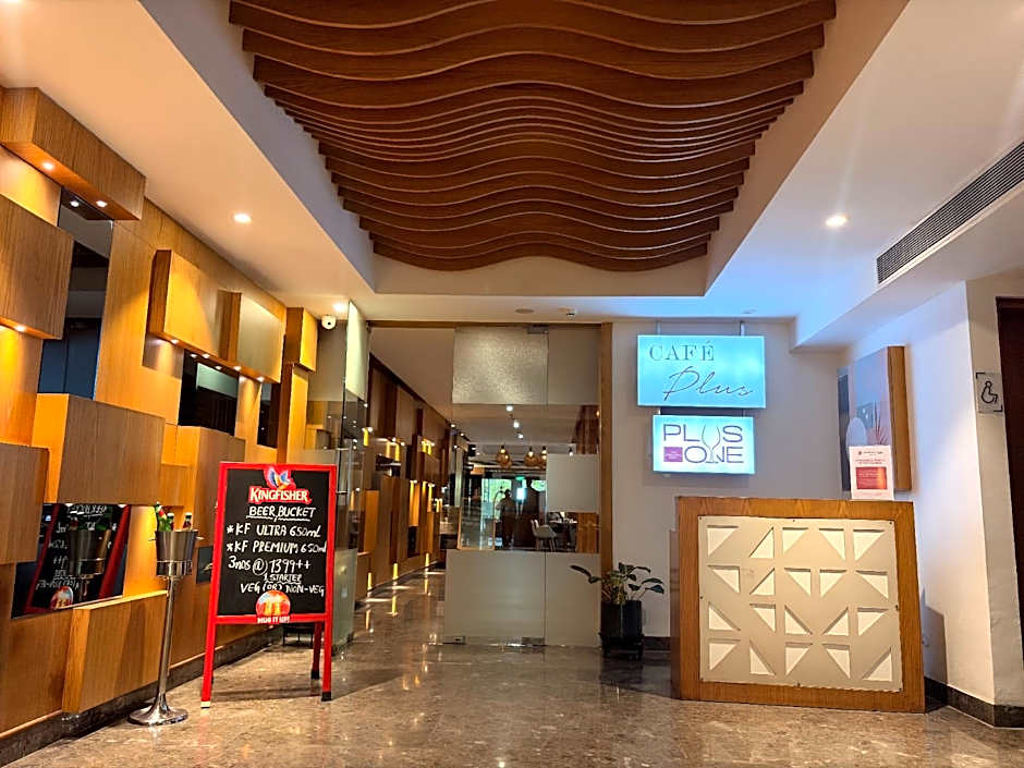 Best Western Plus Tejvivaan