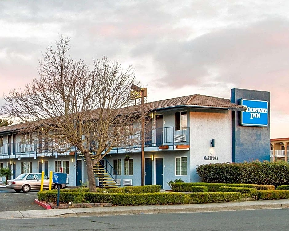 Rodeway Inn Vallejo