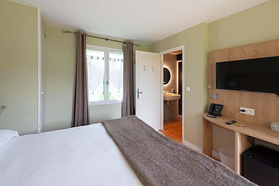 Le Gingko - Hotel du Golf Parc Robert Hersant