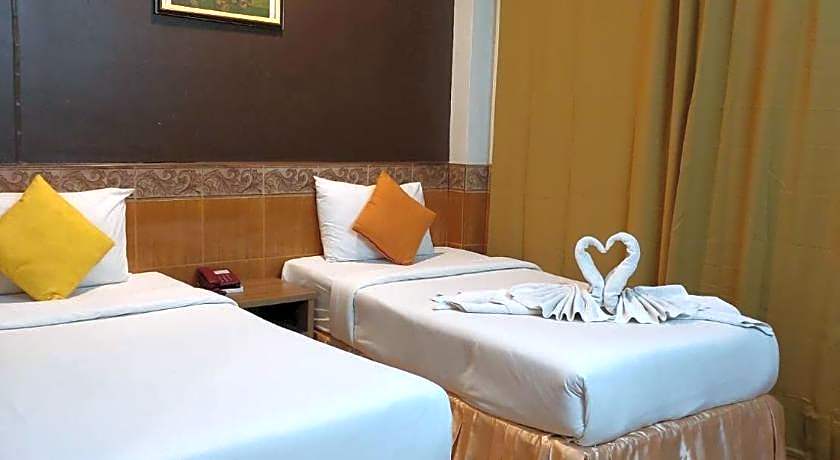 Suriwong Chumphon Hotel