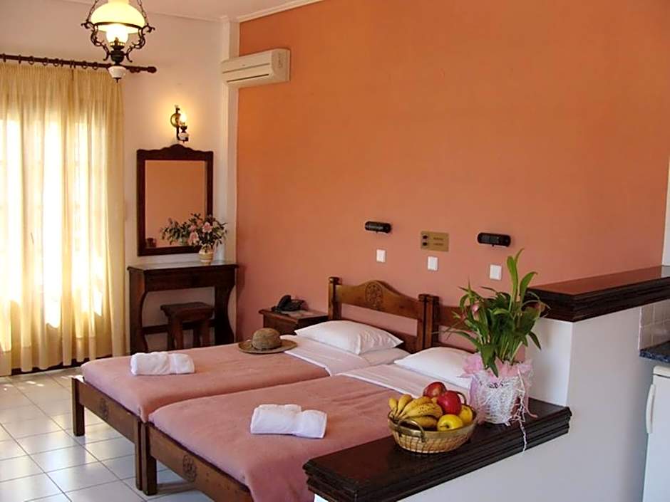 Hesperia Hotel