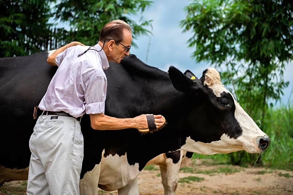 Green Me Organic Farm Khao Yai กรีนมี ออแกนิคฟาร์ม เขาใหญ่