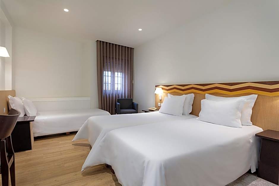 Hotel Aveiro Center