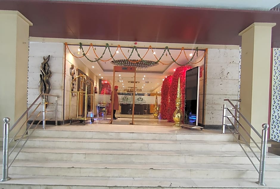 SAM SURYA HOTEL