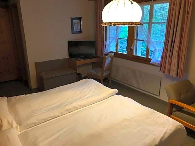 Hotel Châlet Du Lac