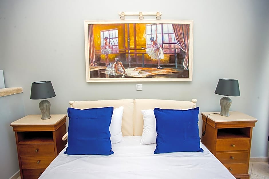 Xenia Ionis luxury apartments