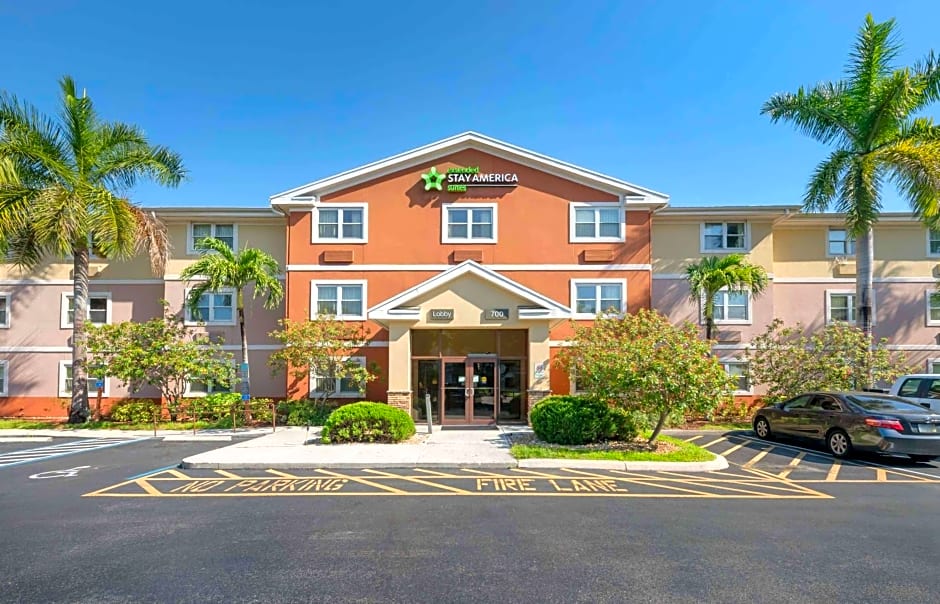 Extended Stay America Suites - West Palm Beach - Northpoint Corporate Park