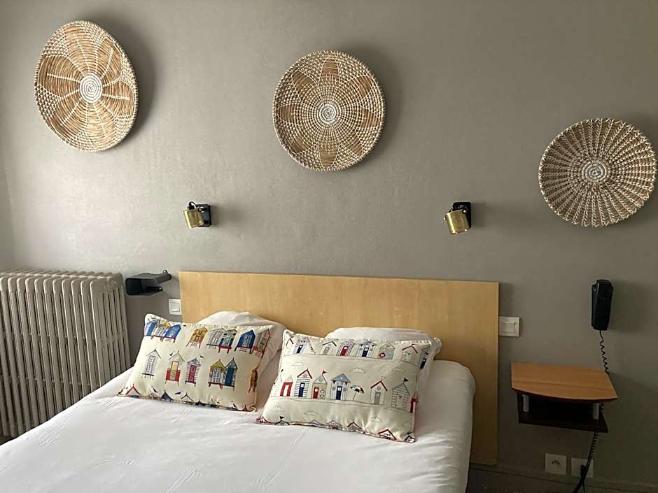 Hôtel Le Rivage vue sur mer - Châtelaillon-plage