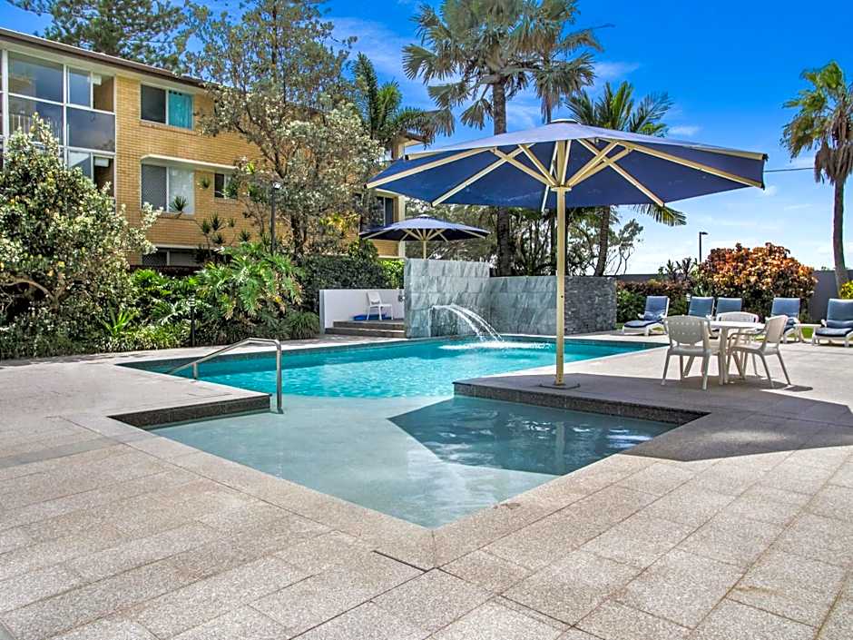 Boulevard Towers on Broadbeach