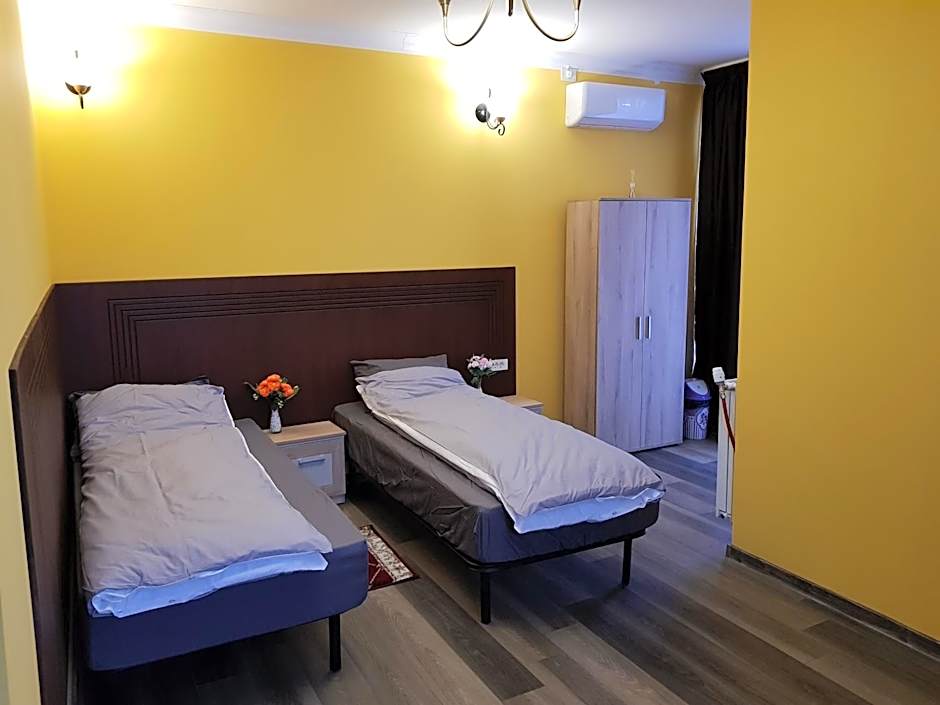 Hotel Restaurant La Passione