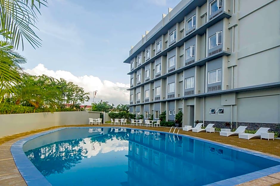 Microtel Inn & Suites by Wyndham San Fernando