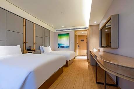 SHUYA Superior Twin Room