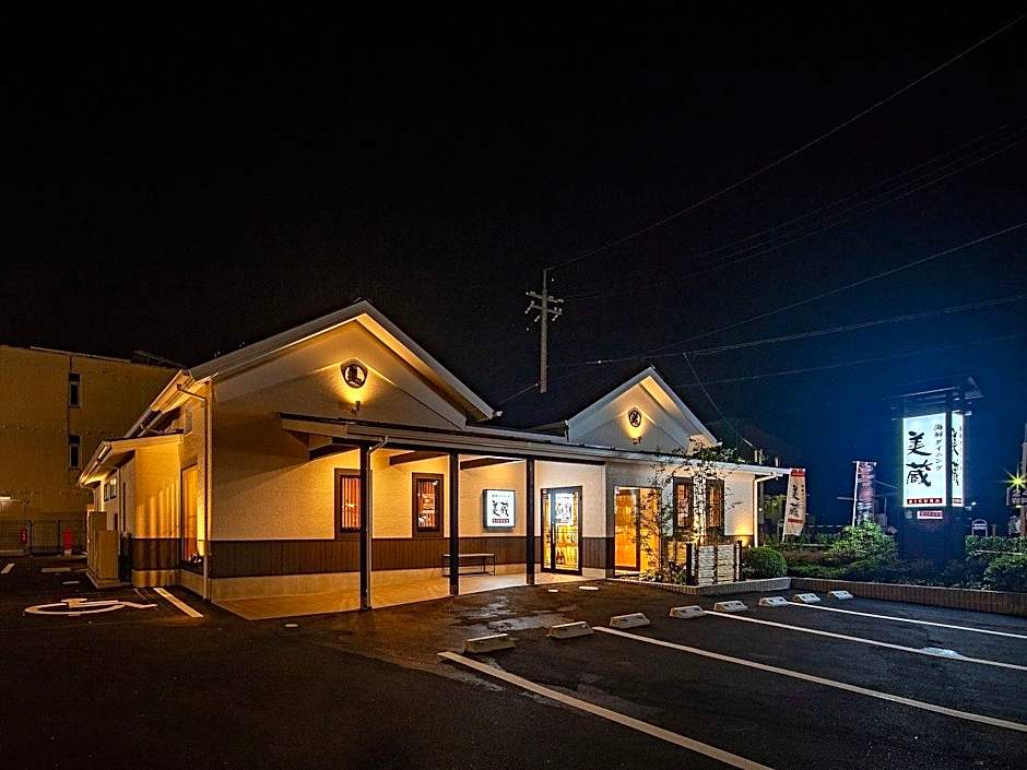 Hotel Route Inn Kusatsu Ritto-Ritto Inter Kokudo 1gou-