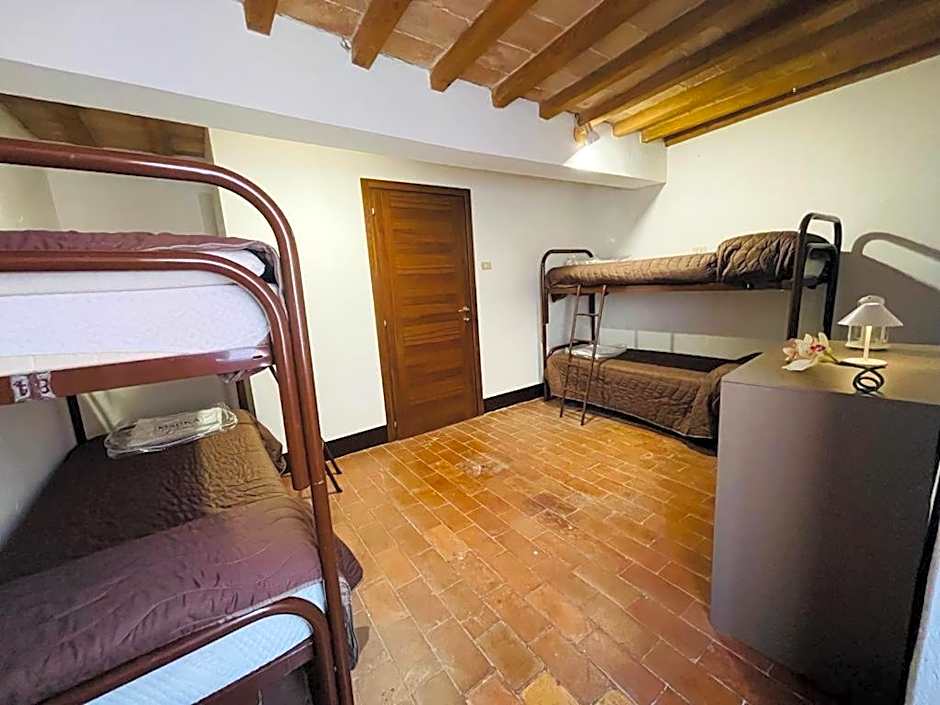 Casa del Viandante Borgo dei Sassi di Roccamalatina