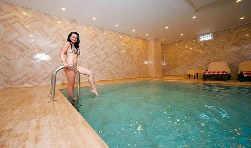 Maya World Park Adult Only +15