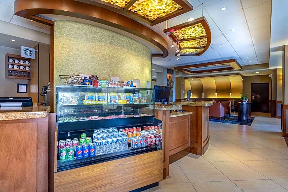 Wyndham Garden Kansas City Airport