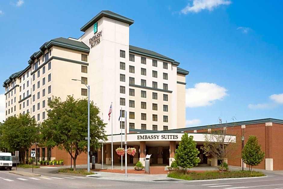 Embassy Suites By Hilton Hotel Lincoln