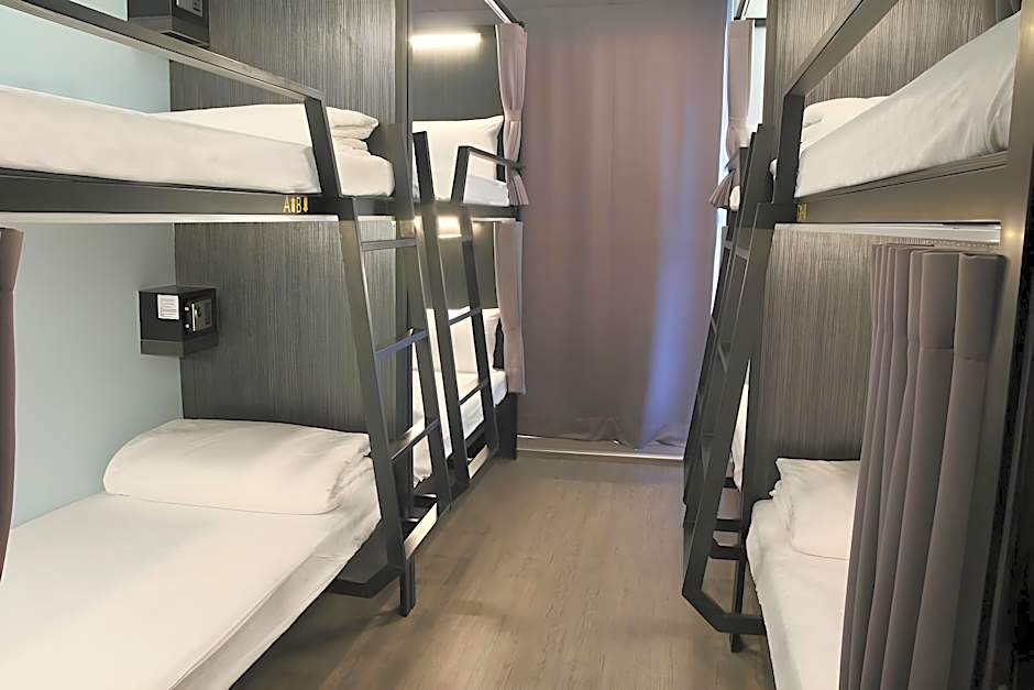 Backpackers Hostel-Changchun