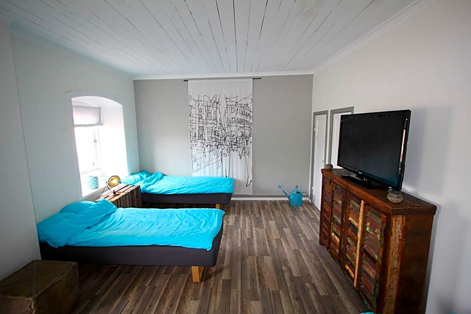 Alyhr Apartments