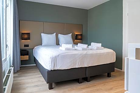 Hotel de duif Lisse - Schiphol