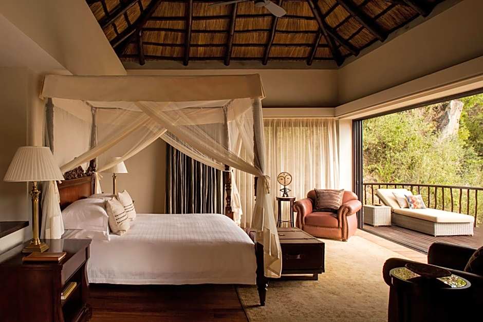 Four Seasons Safari Lodge Serengeti Tanzania