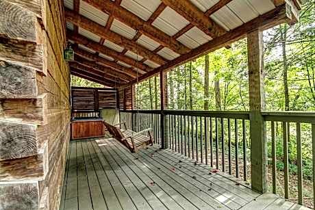 Luxury King Room with Fireplace - Pet-Friendly