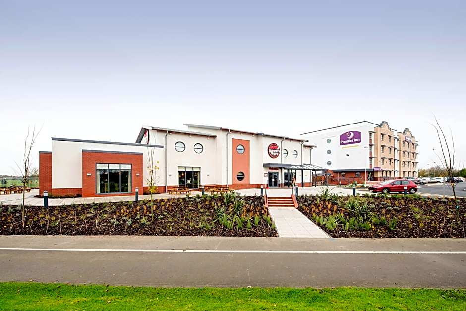 Premier Inn Cleethorpes