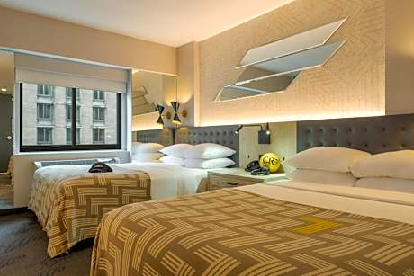 Superior Double Room ADA (3 guests)