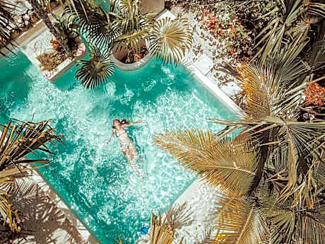 Hotel Buenavista Bacalar Jungle Experience