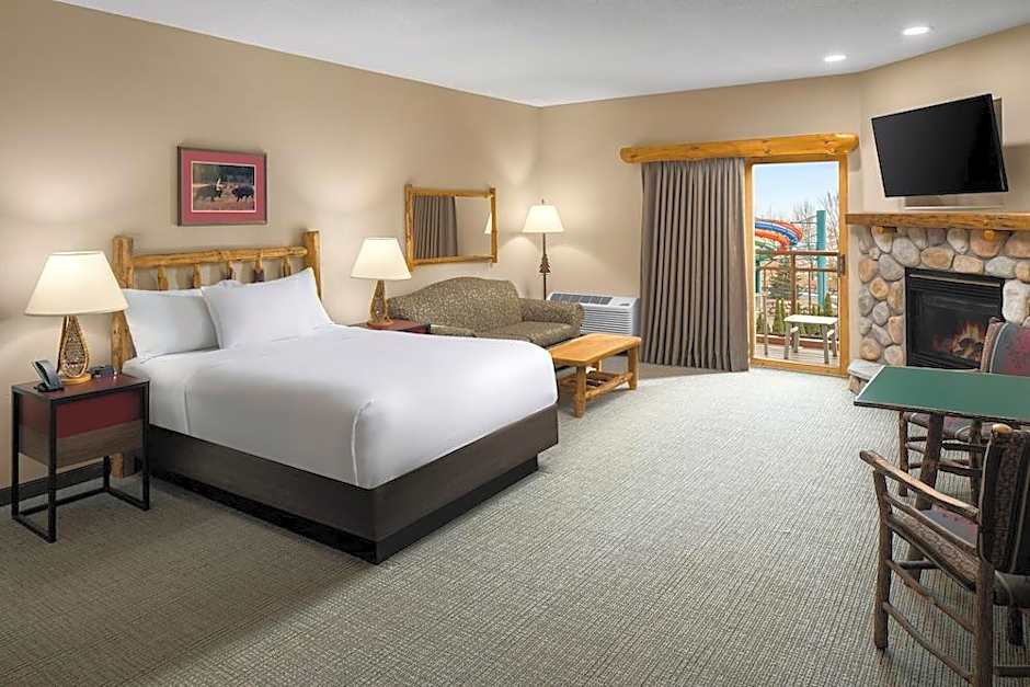 Great Wolf Lodge Wisconsin Dells