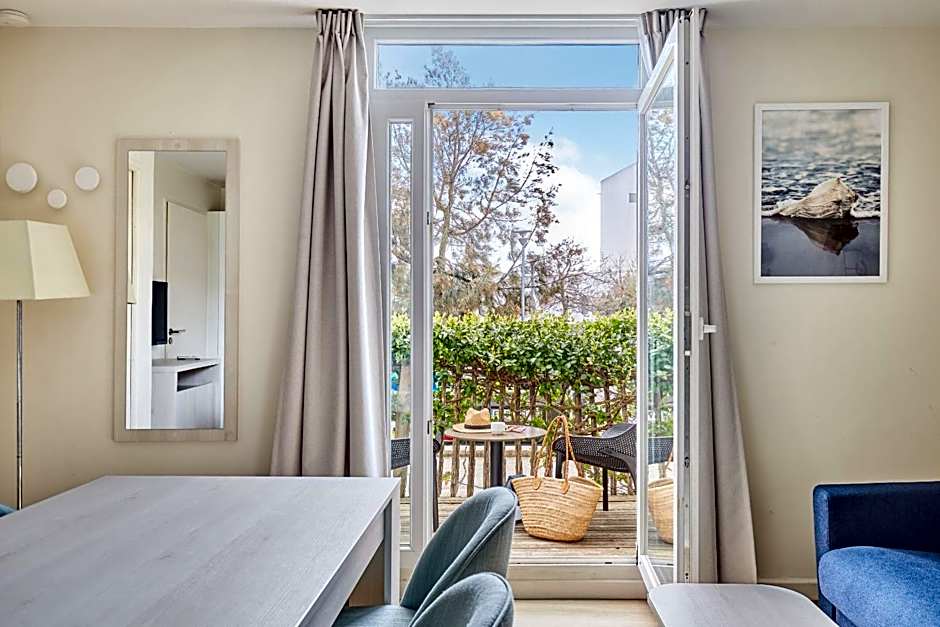 Résidence Odalys Les Dunes du Soleil