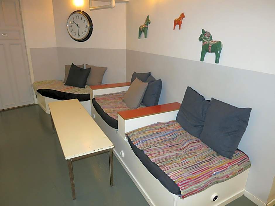 City Backpackers Hostel