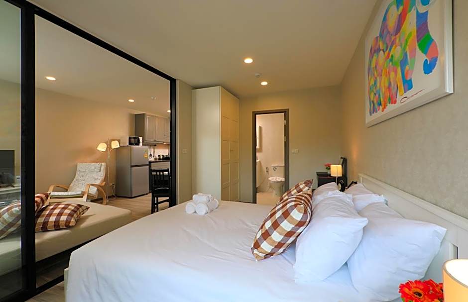 NaiYang beach Title Residencies by My Home Phuket